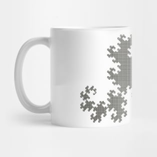 Dragon Curve Mug